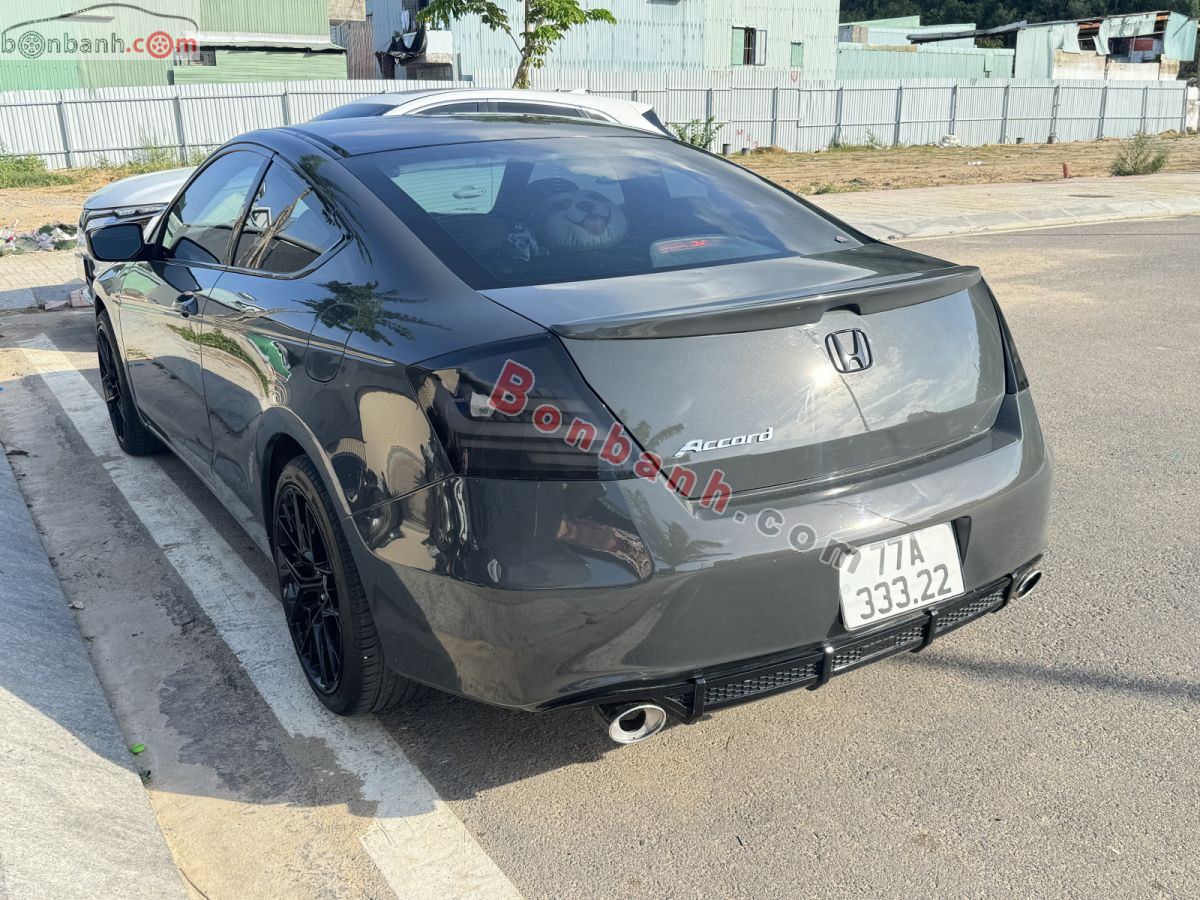 Bán ô tô Honda Accord 2.4 AT Coupe - 2008 - xe cũ