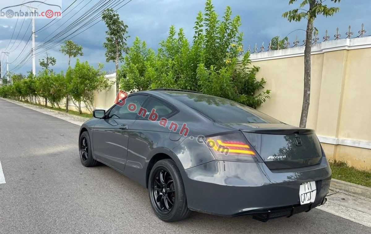 Bán ô tô Honda Accord 2.4 AT Coupe - 2008 - xe cũ