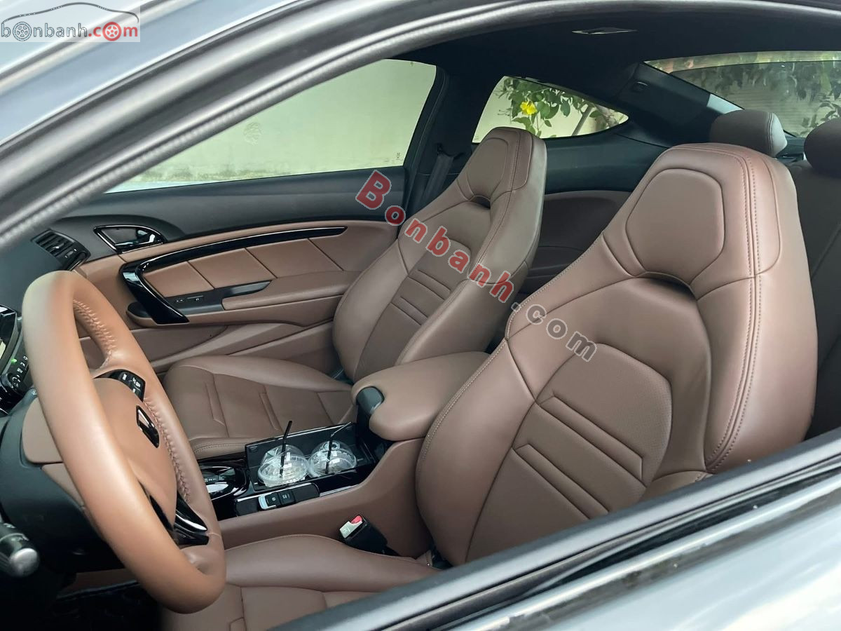 Bán ô tô Honda Accord 2.4 AT Coupe - 2008 - xe cũ