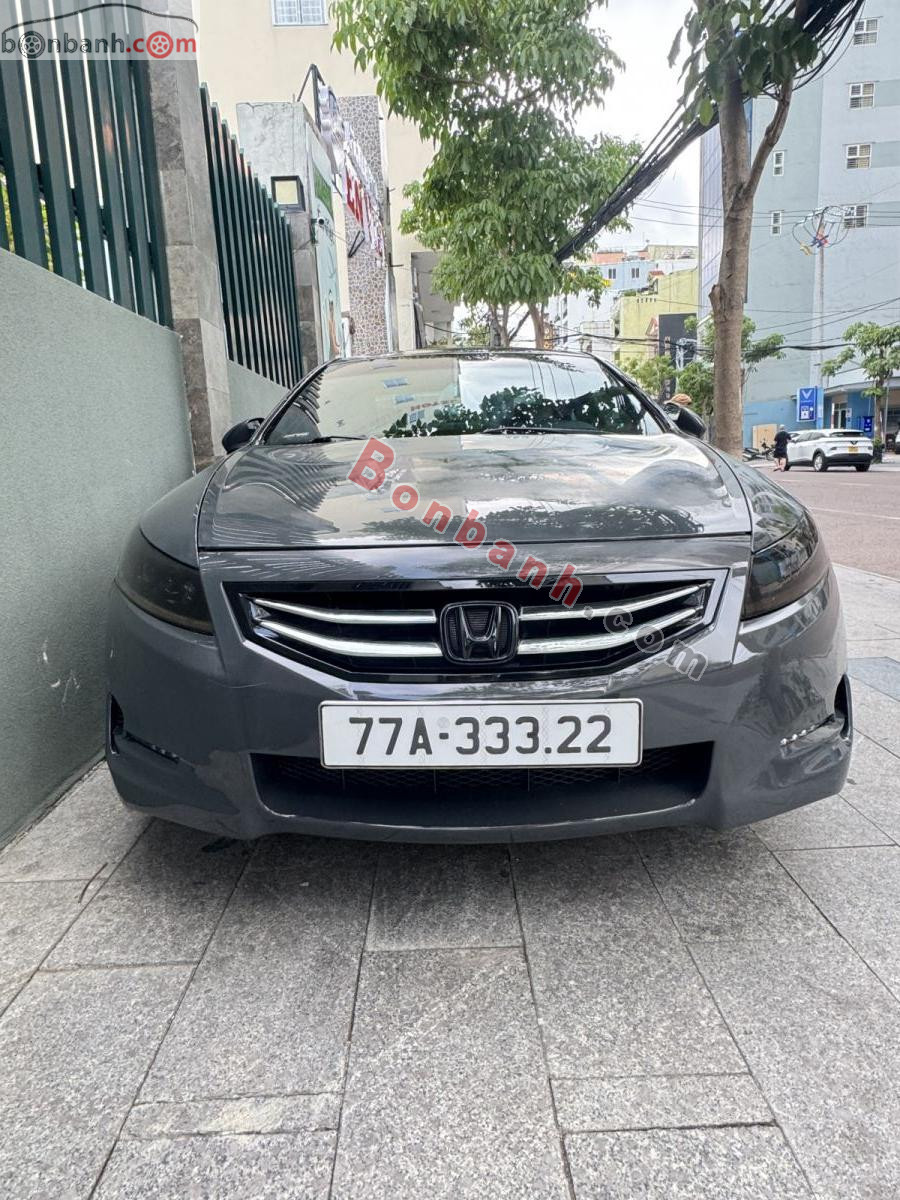 Bán ô tô Honda Accord 2.4 AT Coupe - 2008 - xe cũ