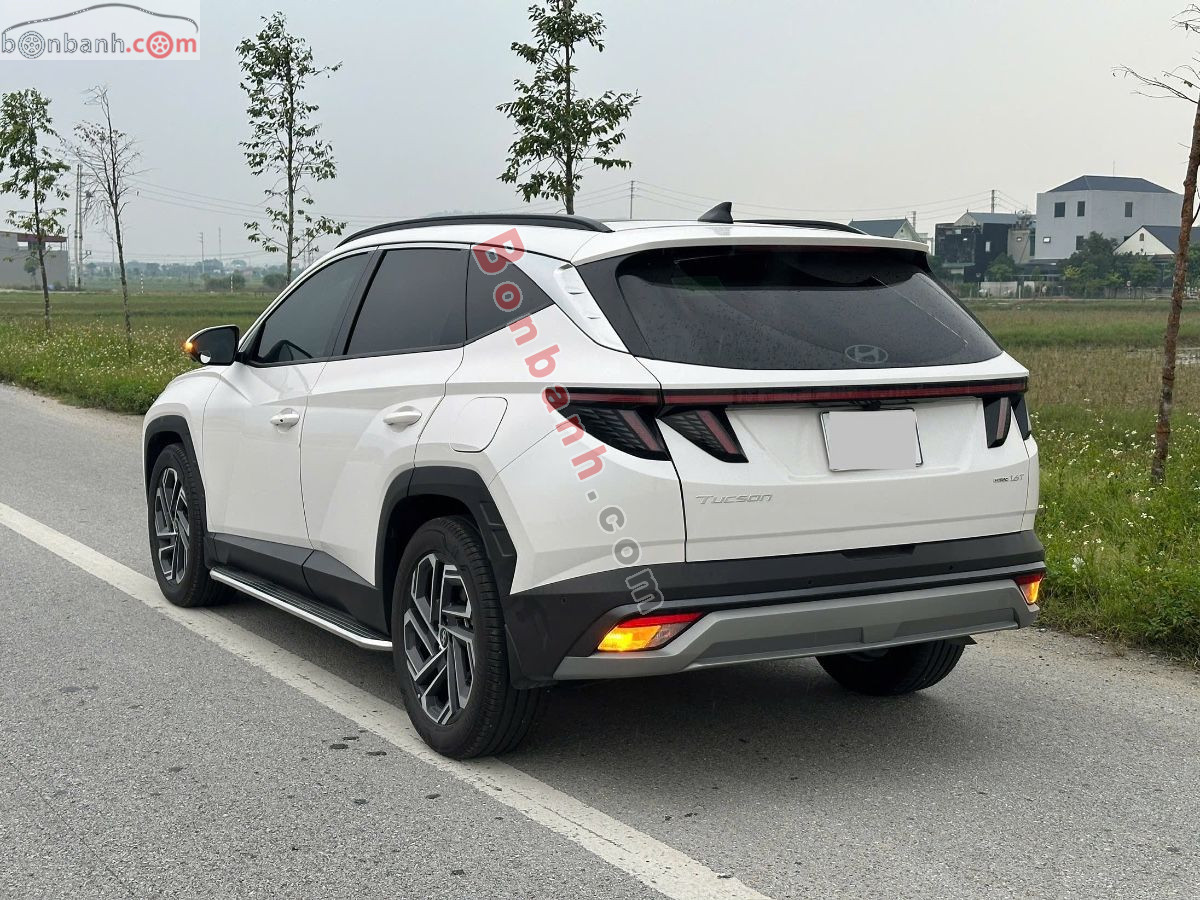 Bán ô tô Hyundai Tucson 1.6 AT Turbo HTRAC Đặc biệt - 2026 - xe cũ
