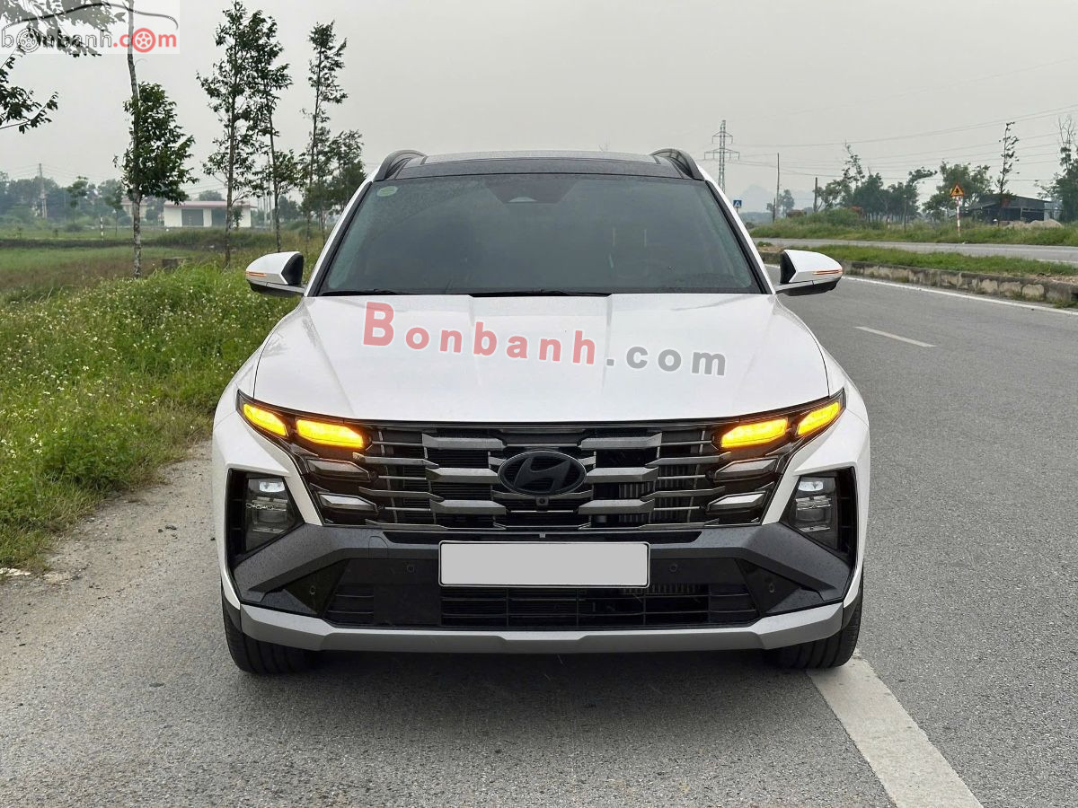 Bán ô tô Hyundai Tucson 1.6 AT Turbo HTRAC Đặc biệt - 2026 - xe cũ