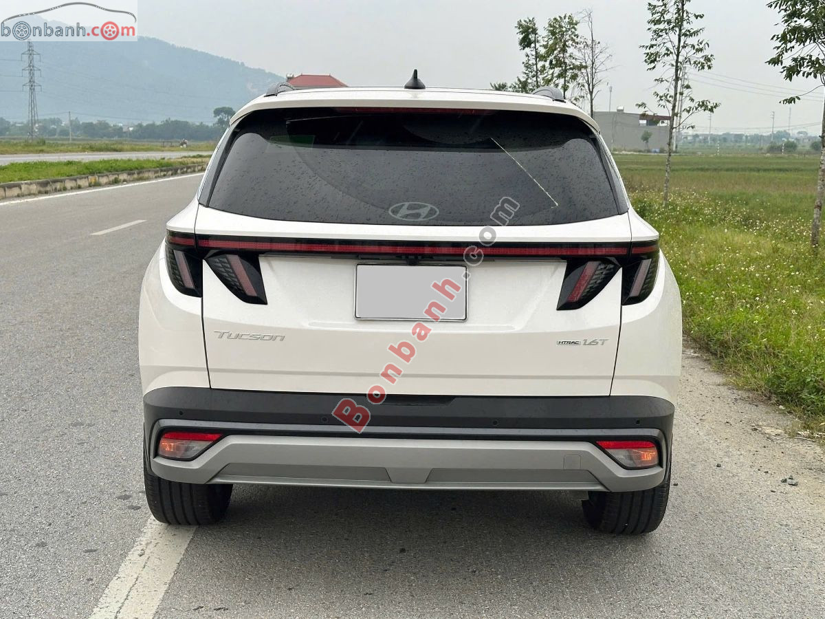 Bán ô tô Hyundai Tucson 1.6 AT Turbo HTRAC Đặc biệt - 2026 - xe cũ