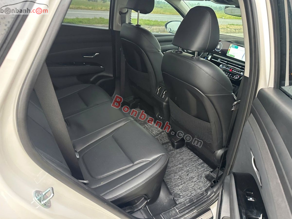 Bán ô tô Hyundai Tucson 1.6 AT Turbo HTRAC Đặc biệt - 2026 - xe cũ