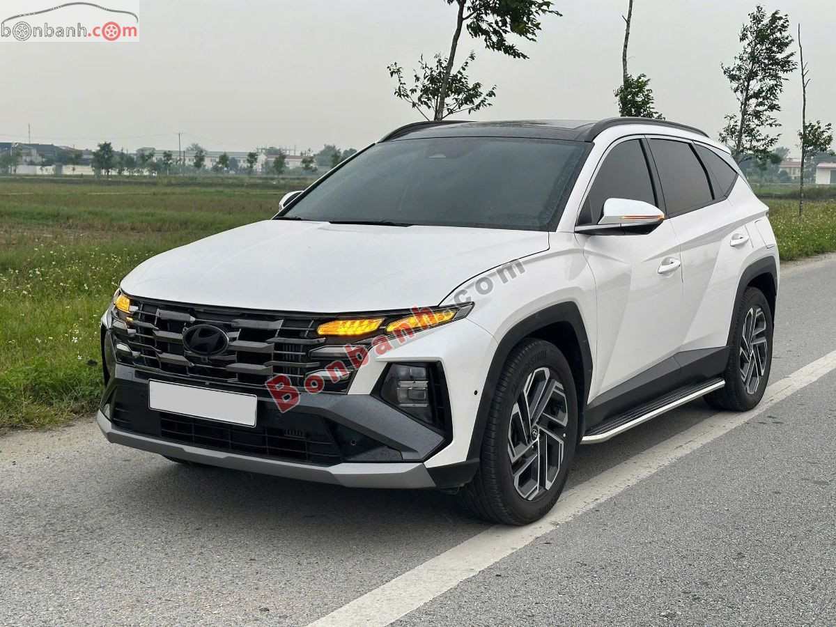 Bán ô tô Hyundai Tucson 1.6 AT Turbo HTRAC Đặc biệt - 2026 - xe cũ