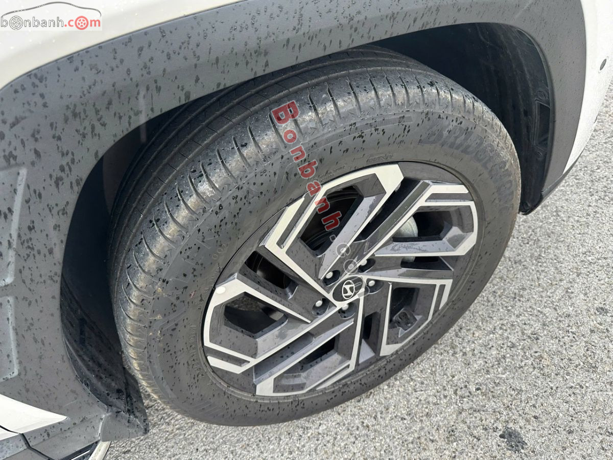 Bán ô tô Hyundai Tucson 1.6 AT Turbo HTRAC Đặc biệt - 2026 - xe cũ