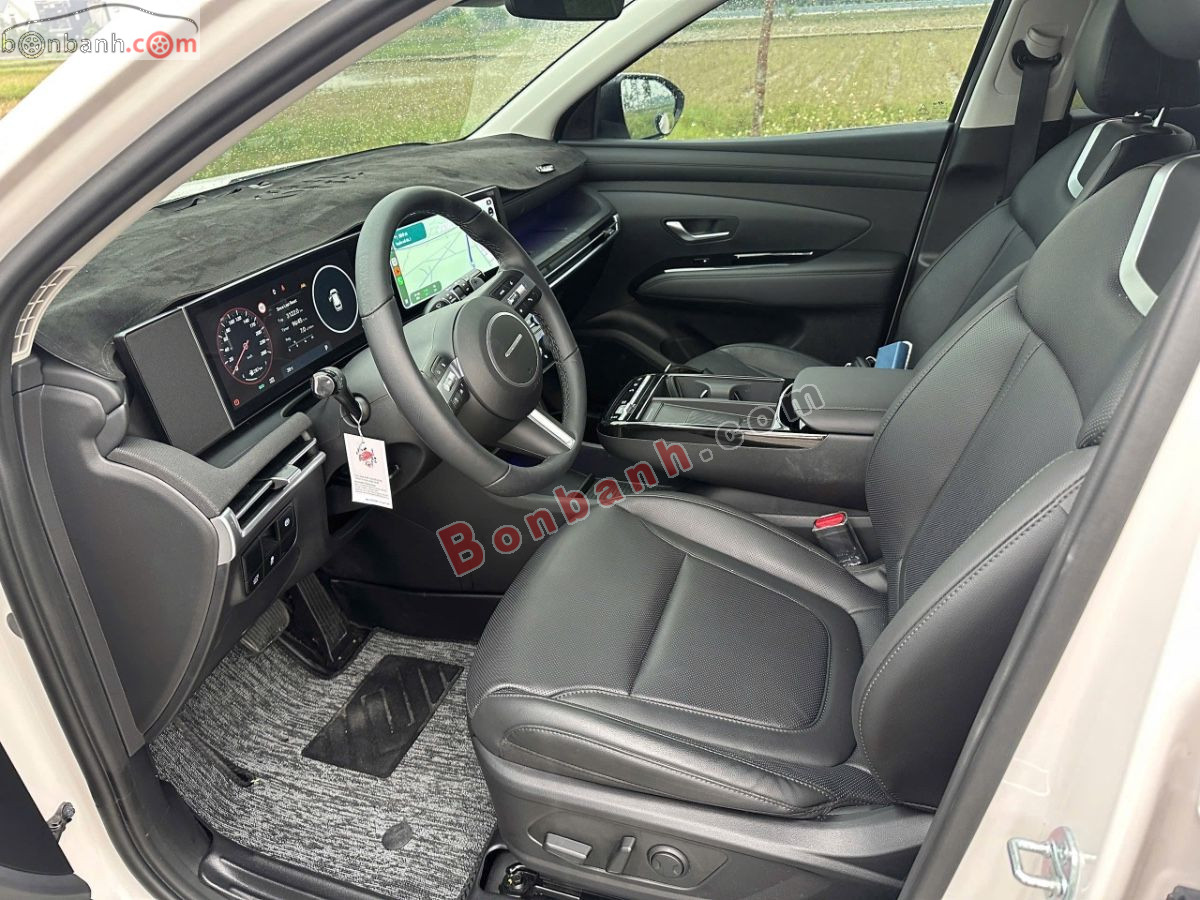 Bán ô tô Hyundai Tucson 1.6 AT Turbo HTRAC Đặc biệt - 2026 - xe cũ