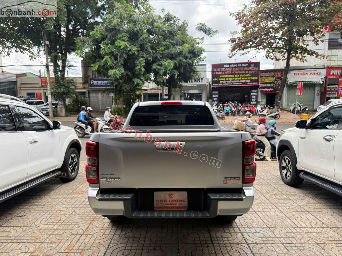 Bán ô tô Isuzu Dmax LS 1.9L 4x2 AT - 2022 - xe cũ