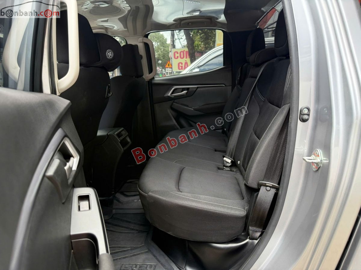 Bán ô tô Isuzu Dmax LS 1.9L 4x2 AT - 2022 - xe cũ