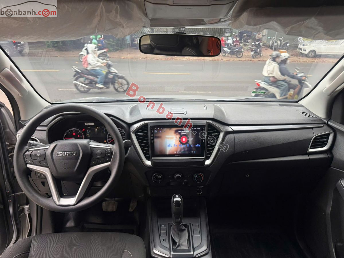 Bán ô tô Isuzu Dmax LS 1.9L 4x2 AT - 2022 - xe cũ