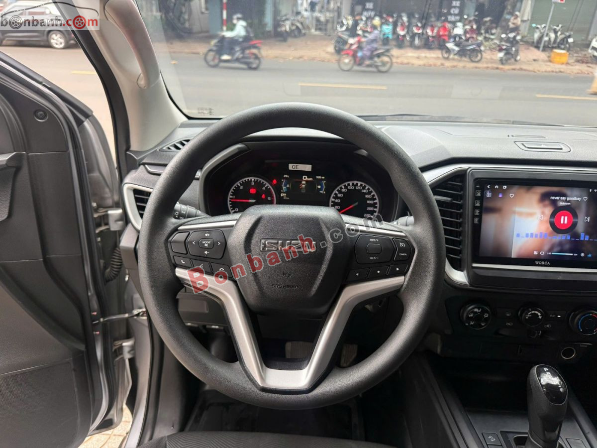 Bán ô tô Isuzu Dmax LS 1.9L 4x2 AT - 2022 - xe cũ