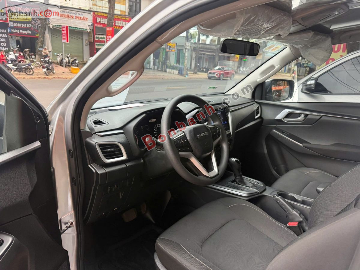 Bán ô tô Isuzu Dmax LS 1.9L 4x2 AT - 2022 - xe cũ
