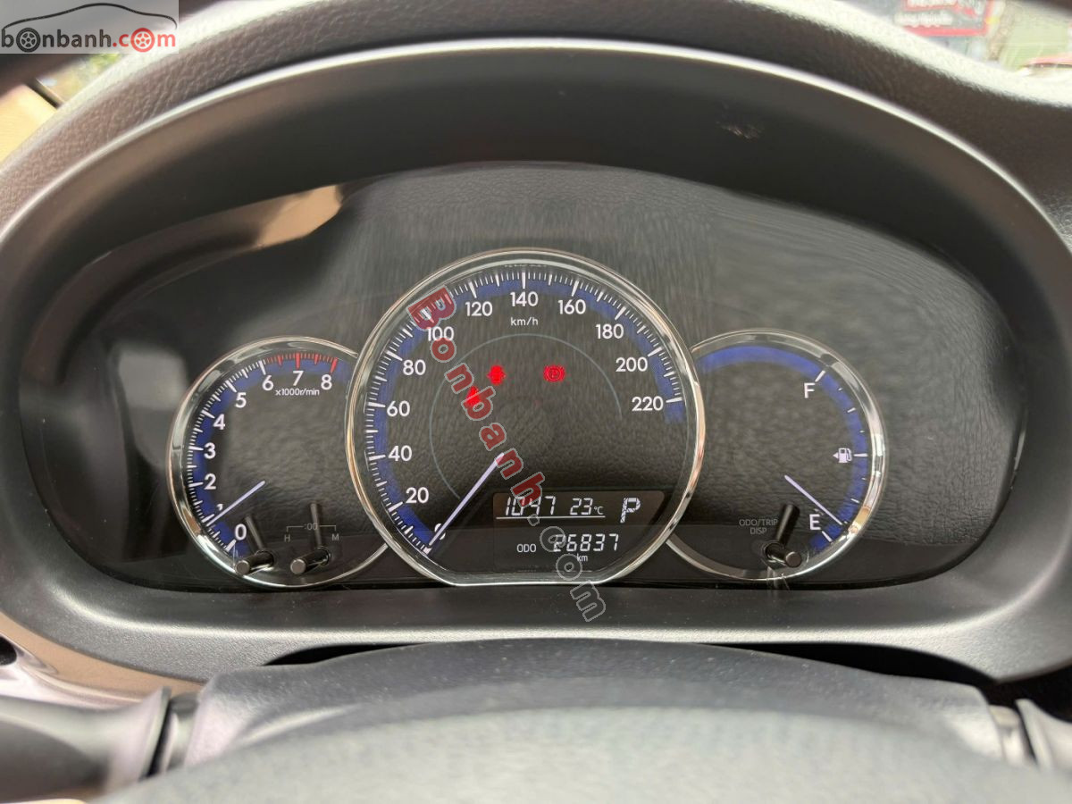Bán ô tô Toyota Vios 1.5E CVT - 2021 - xe cũ