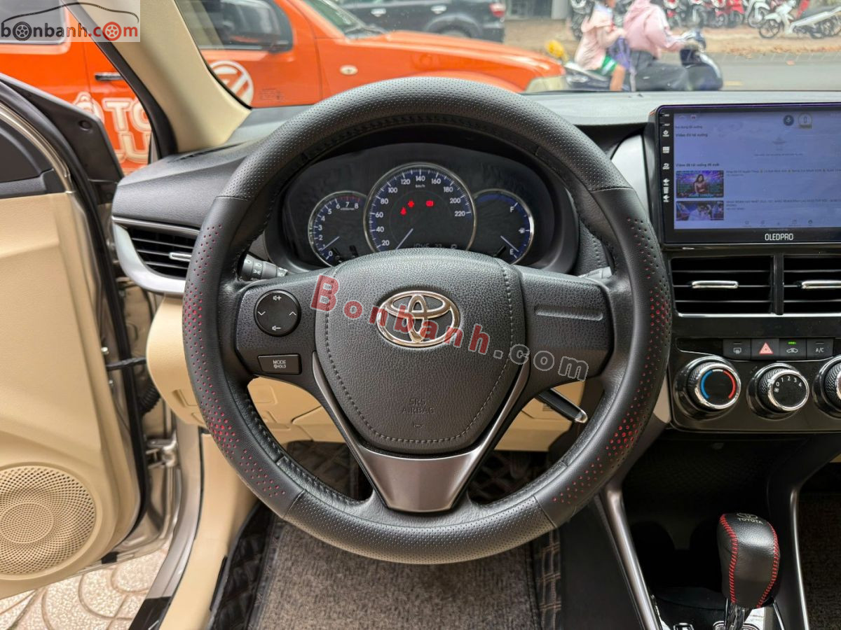 Bán ô tô Toyota Vios 1.5E CVT - 2021 - xe cũ