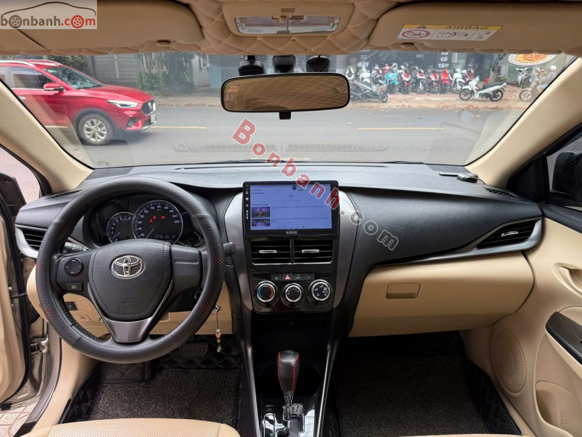 Bán ô tô Toyota Vios 1.5E CVT - 2021 - xe cũ