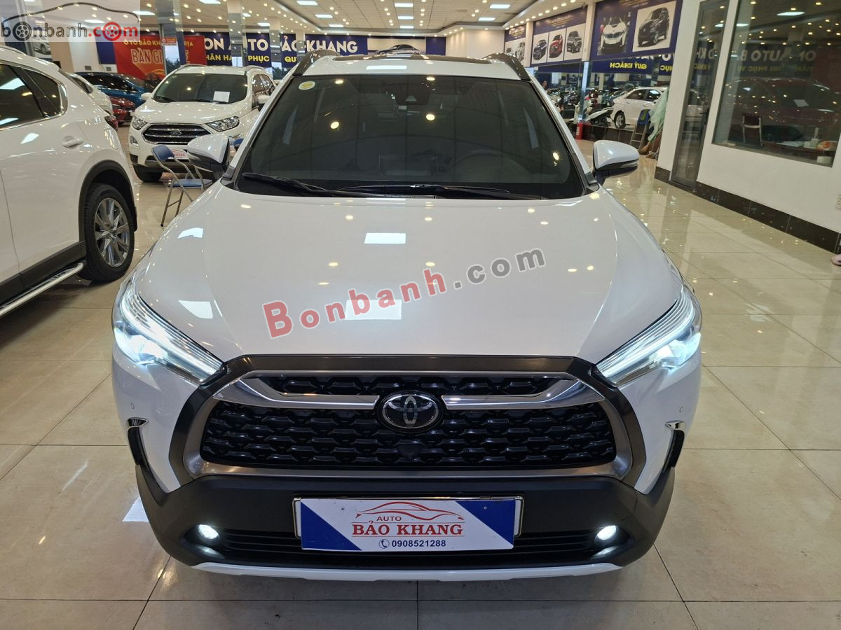 Bán ô tô Toyota Corolla Cross 1.8V - 2021 - xe cũ