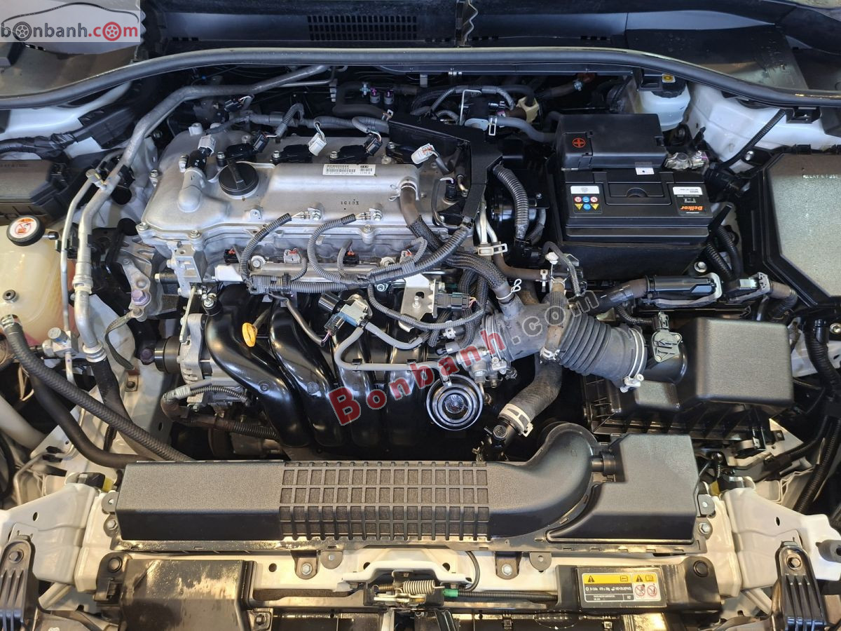 Bán ô tô Toyota Corolla Cross 1.8V - 2021 - xe cũ