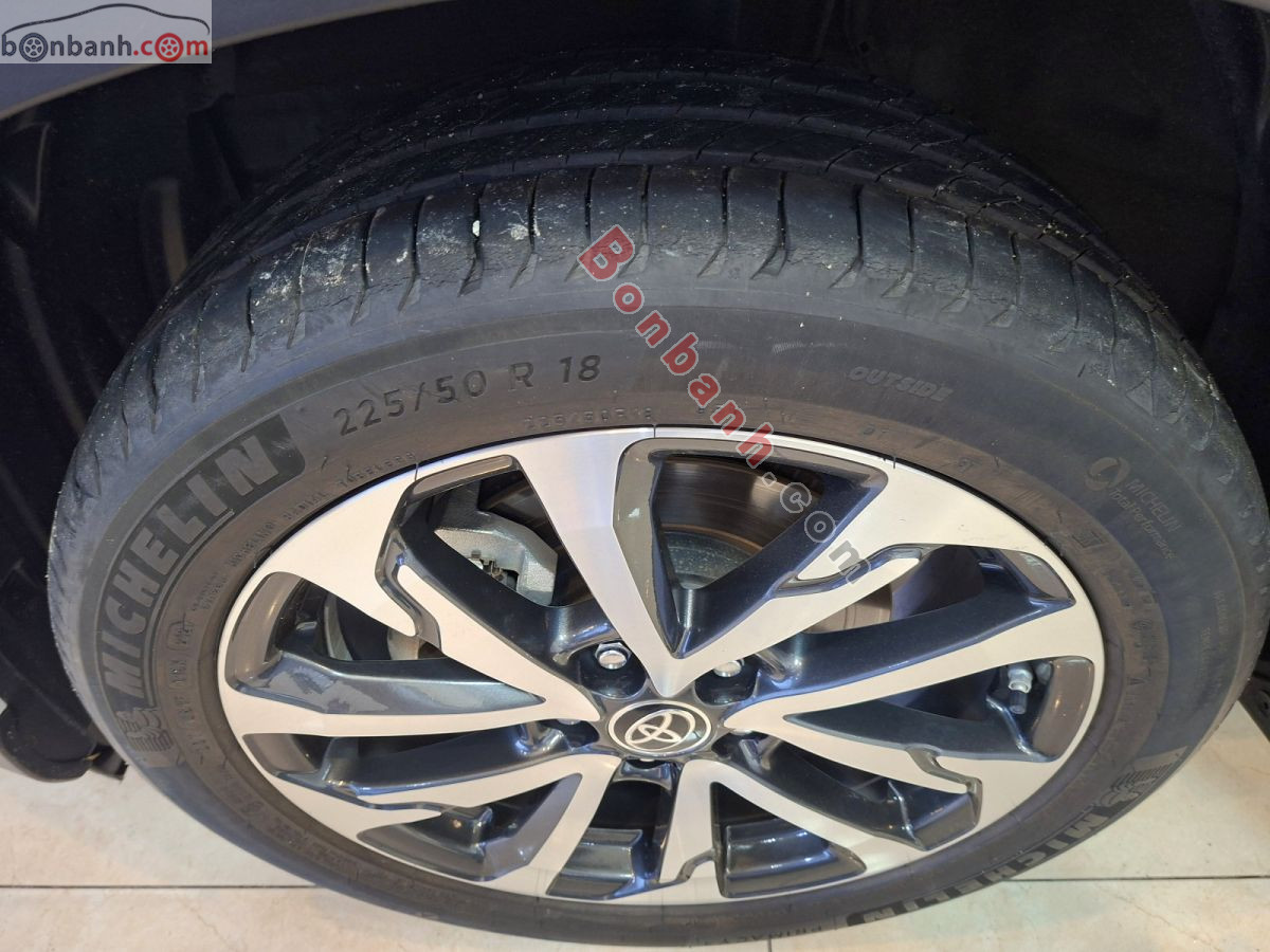 Bán ô tô Toyota Corolla Cross 1.8V - 2021 - xe cũ