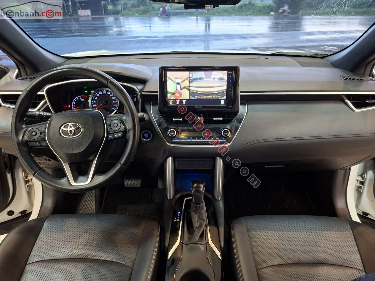 Bán ô tô Toyota Corolla Cross 1.8V - 2021 - xe cũ