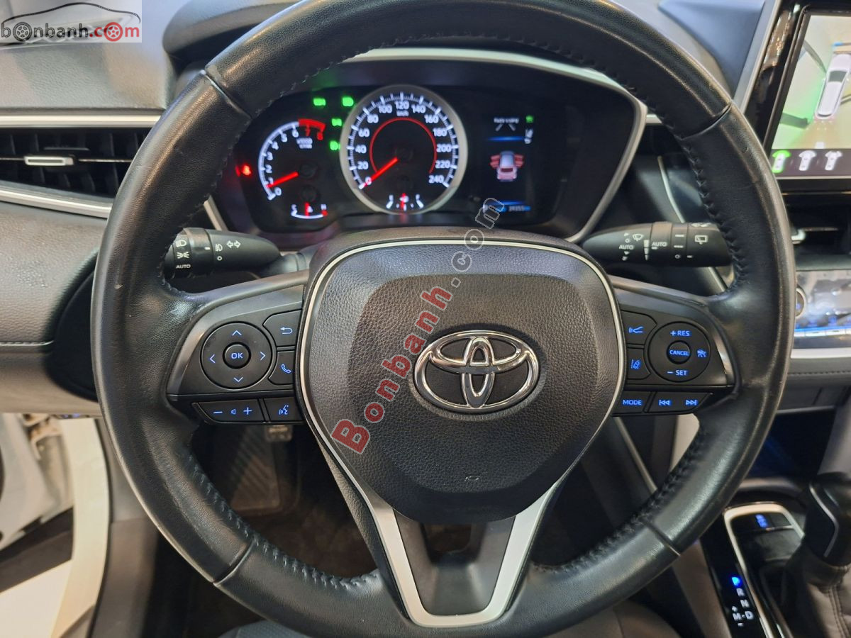 Bán ô tô Toyota Corolla Cross 1.8V - 2021 - xe cũ