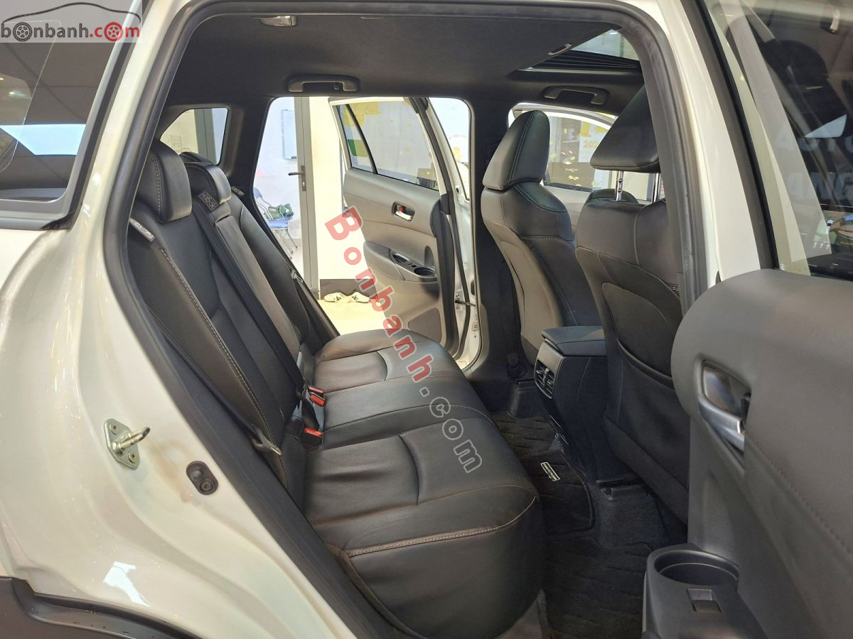 Bán ô tô Toyota Corolla Cross 1.8V - 2021 - xe cũ