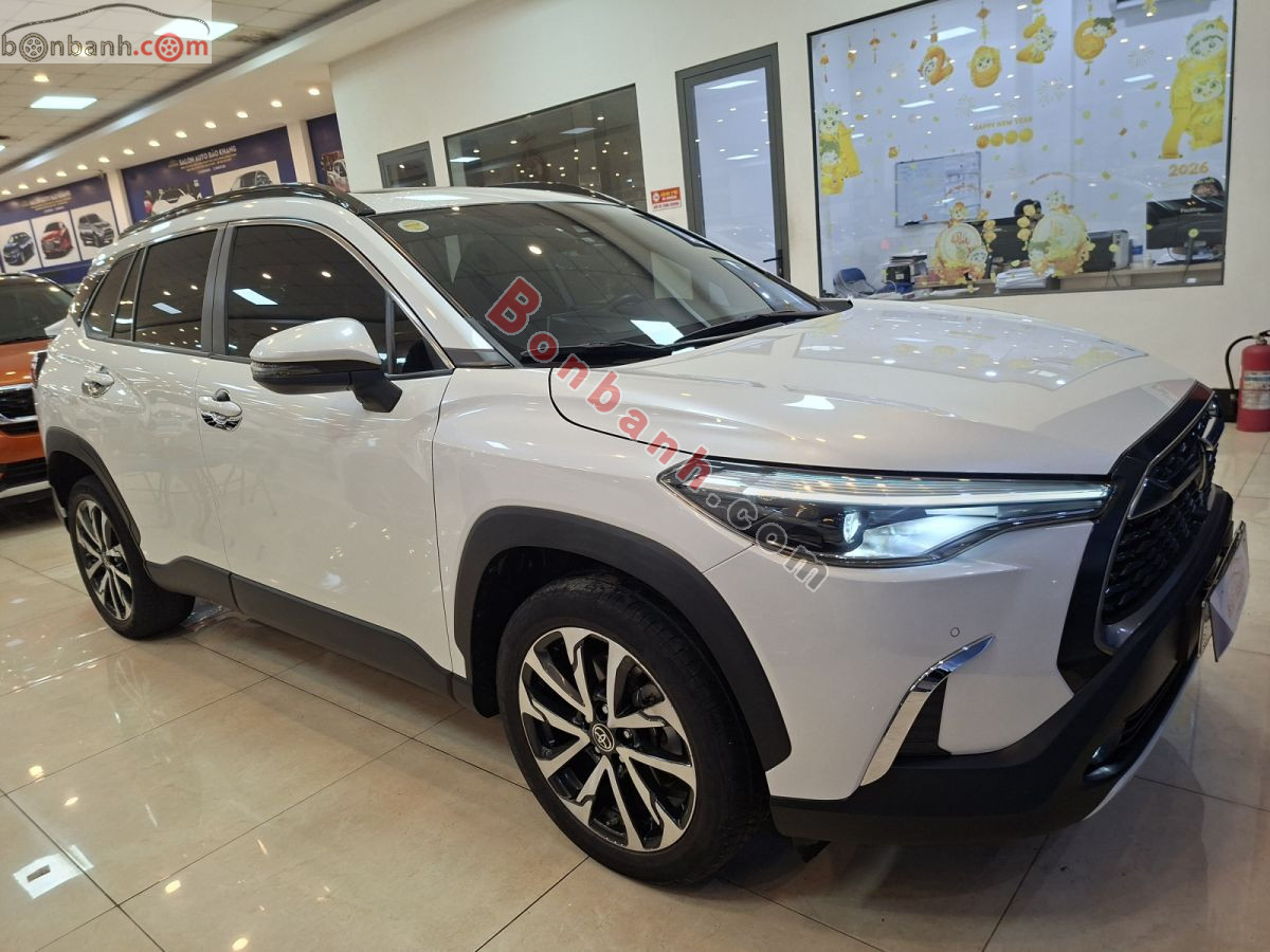 Bán ô tô Toyota Corolla Cross 1.8V - 2021 - xe cũ