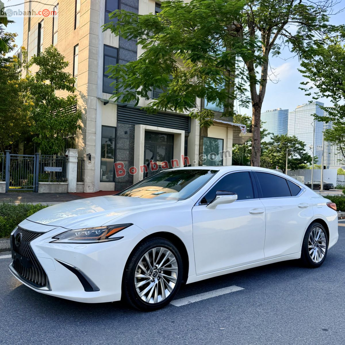 Bán ô tô Lexus ES 250 - 2019 - xe cũ