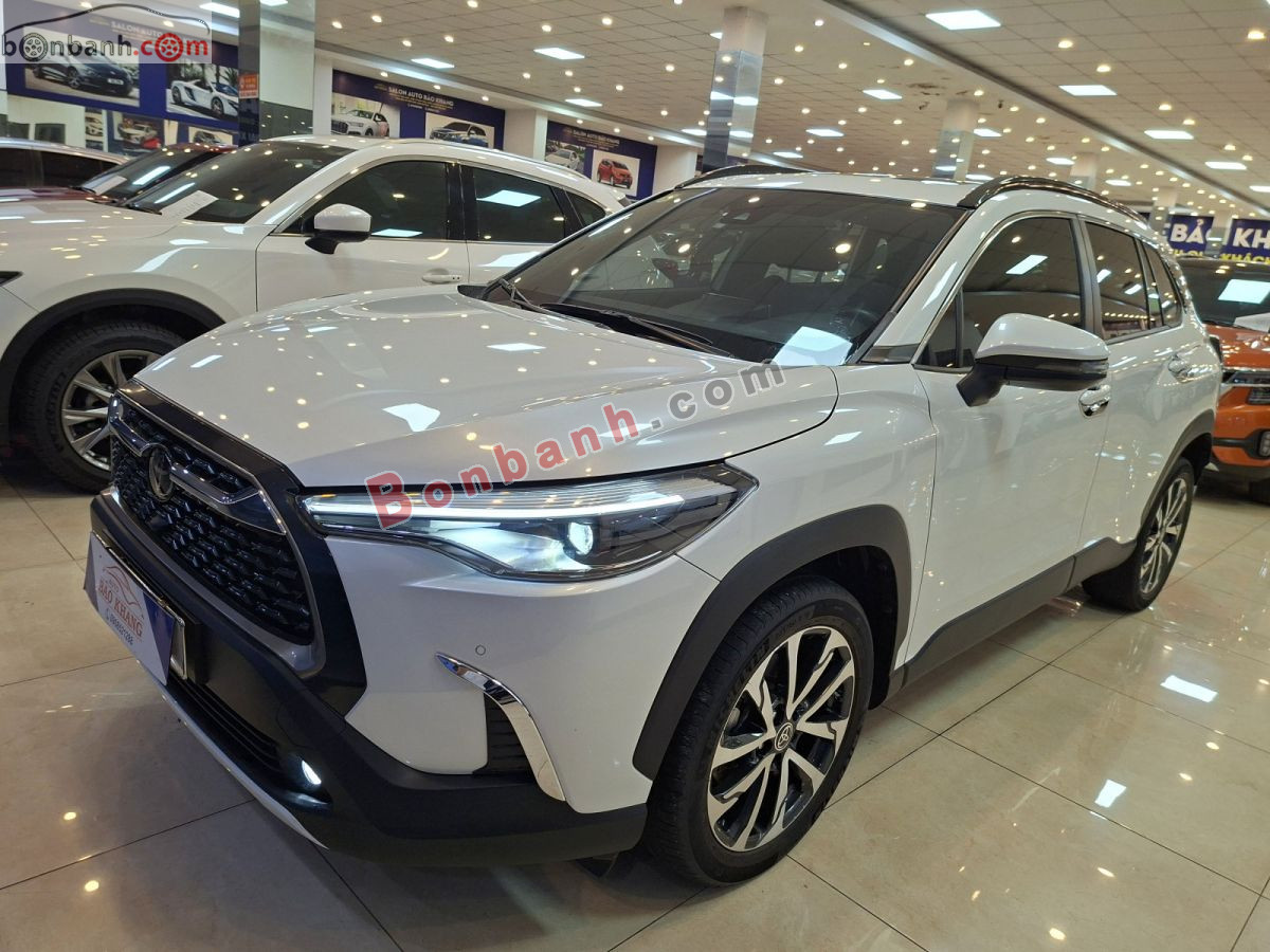 Bán ô tô Toyota Corolla Cross 1.8V - 2021 - xe cũ