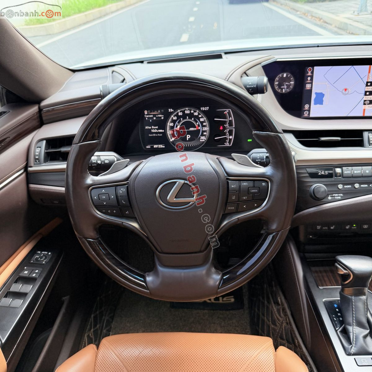 Bán ô tô Lexus ES 250 - 2019 - xe cũ