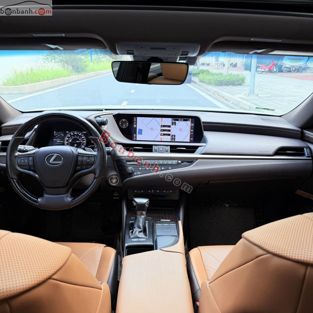 Bán ô tô Lexus ES 250 - 2019 - xe cũ