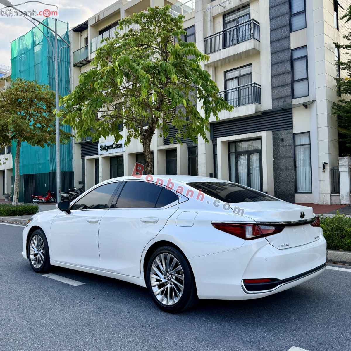 Bán ô tô Lexus ES 250 - 2019 - xe cũ
