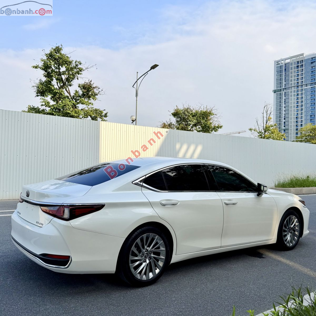 Bán ô tô Lexus ES 250 - 2019 - xe cũ