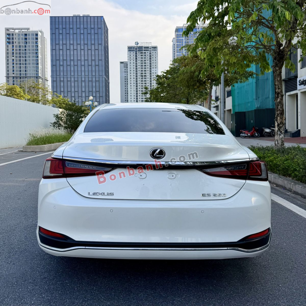 Bán ô tô Lexus ES 250 - 2019 - xe cũ