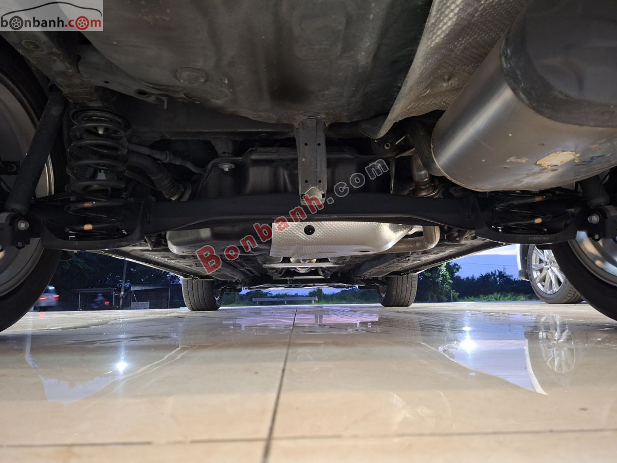 Bán ô tô Toyota Corolla Cross 1.8V - 2021 - xe cũ
