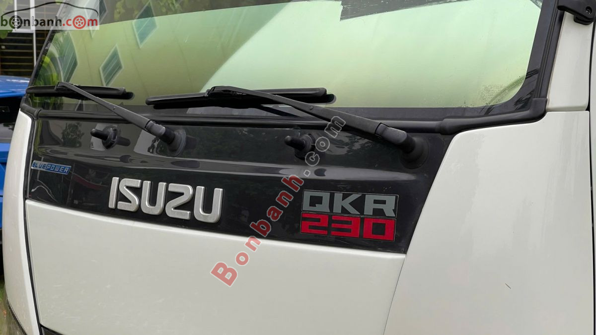 Bán ô tô Isuzu QKR QMR77HE4 Thùng Bạt - 2020 - xe cũ