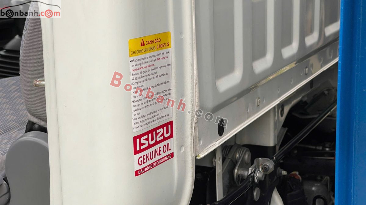 Bán ô tô Isuzu QKR QMR77HE4 Thùng Bạt - 2020 - xe cũ