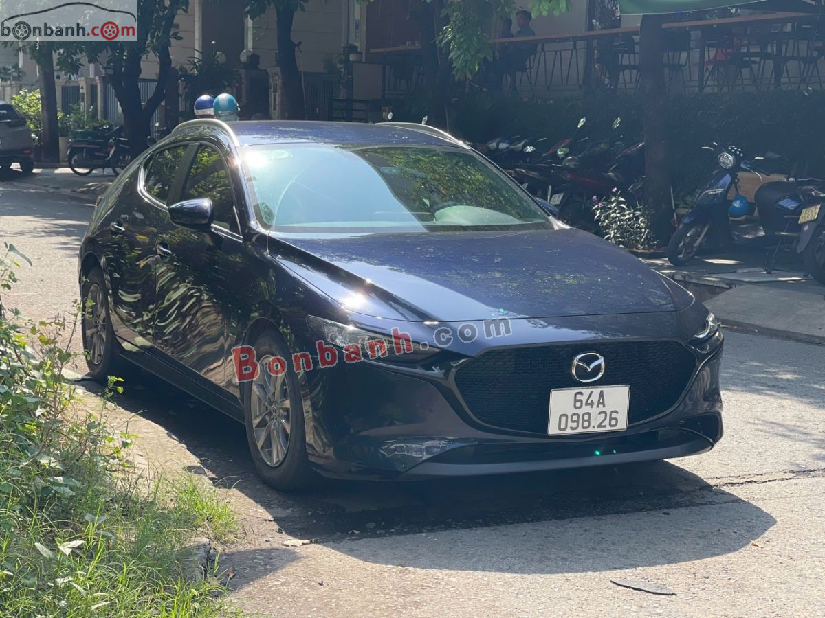 Bán ô tô Mazda 3 1.5L Sport Luxury - 2020 - xe cũ