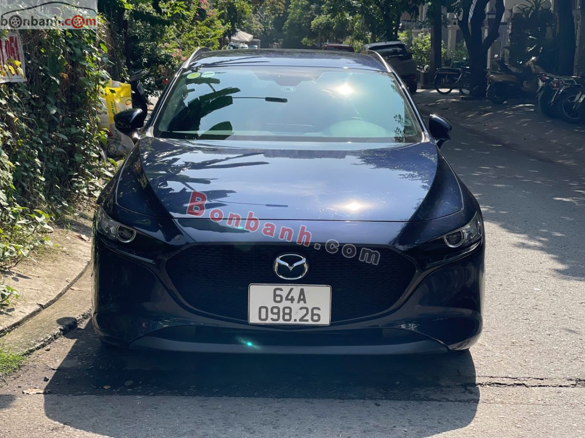 Bán ô tô Mazda 3 1.5L Sport Luxury - 2020 - xe cũ