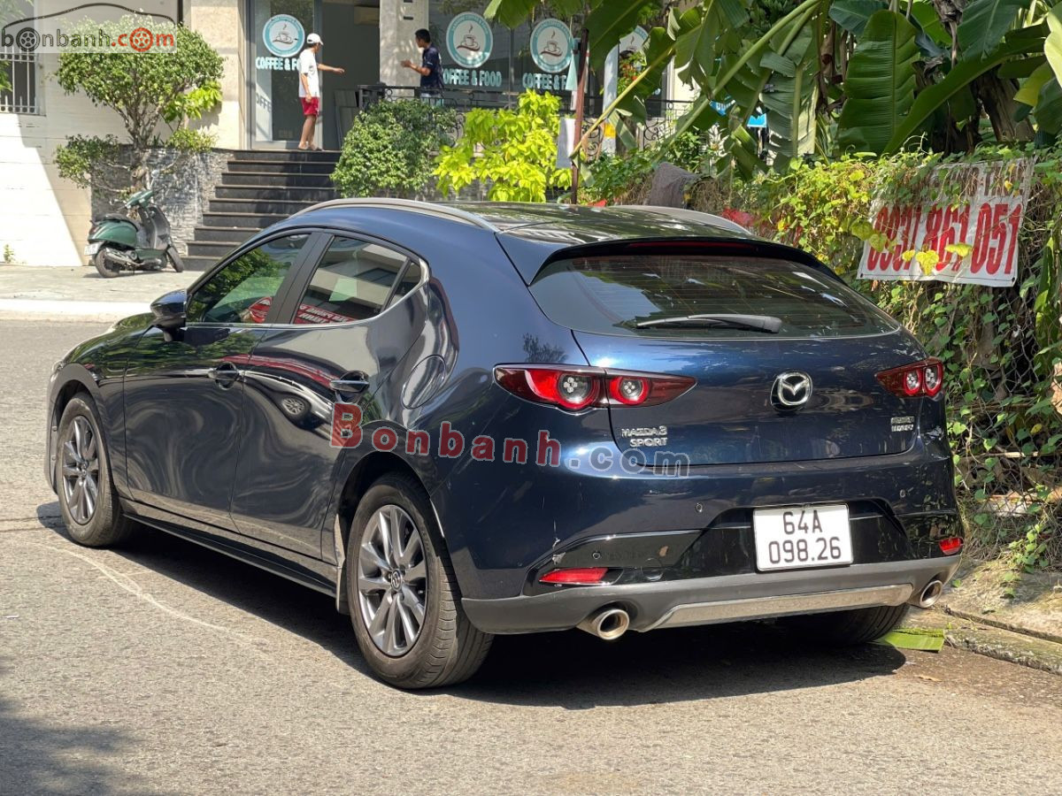 Bán ô tô Mazda 3 1.5L Sport Luxury - 2020 - xe cũ