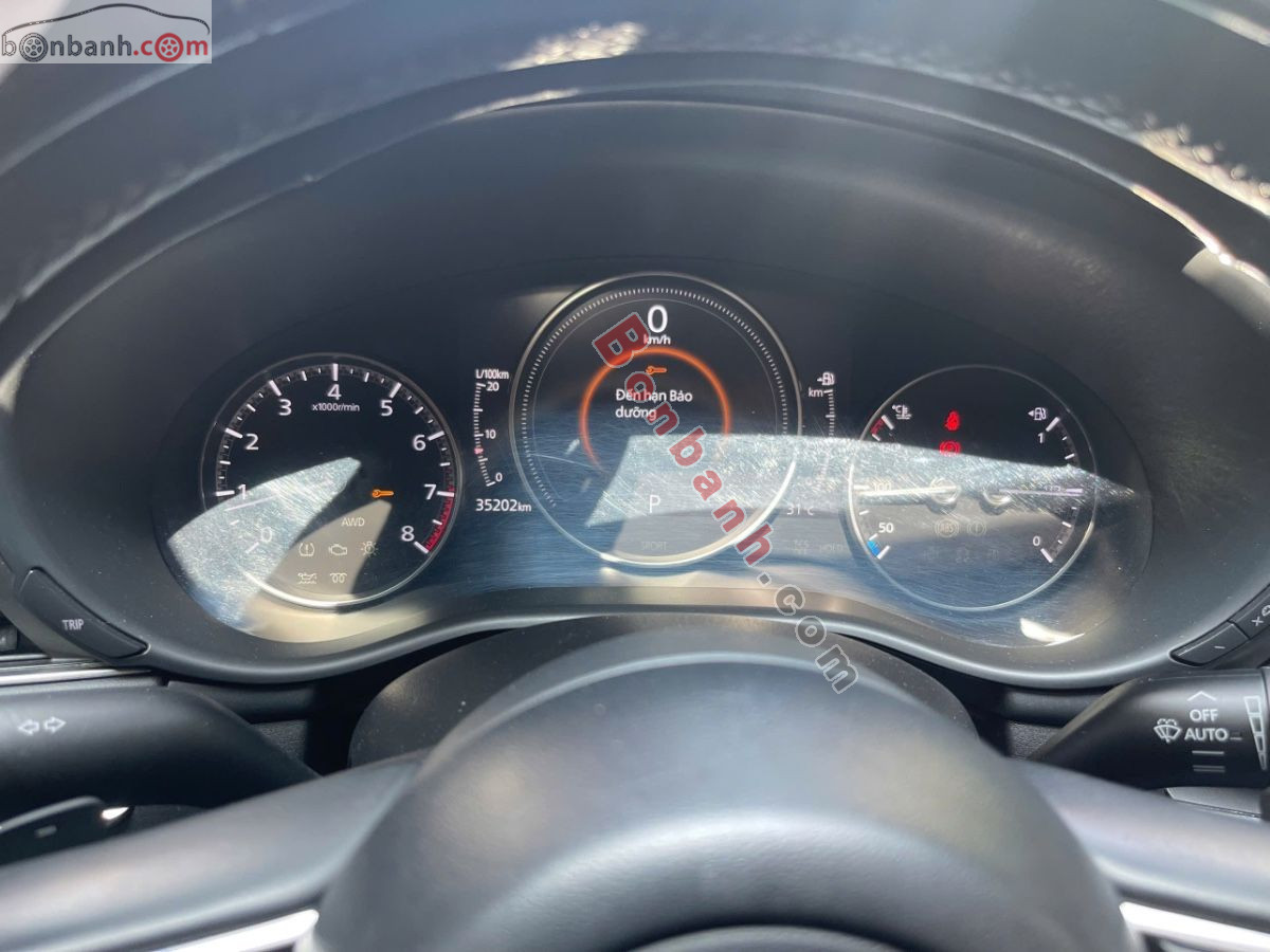 Bán ô tô Mazda 3 1.5L Sport Luxury - 2020 - xe cũ