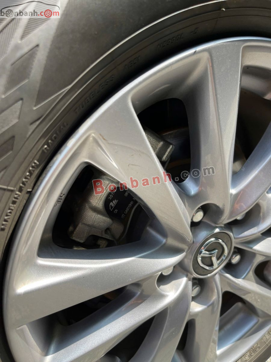 Bán ô tô Mazda 3 1.5L Sport Luxury - 2020 - xe cũ