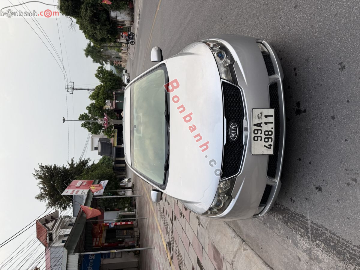 Bán ô tô Kia Cerato 1.6 AT - 2009 - xe cũ