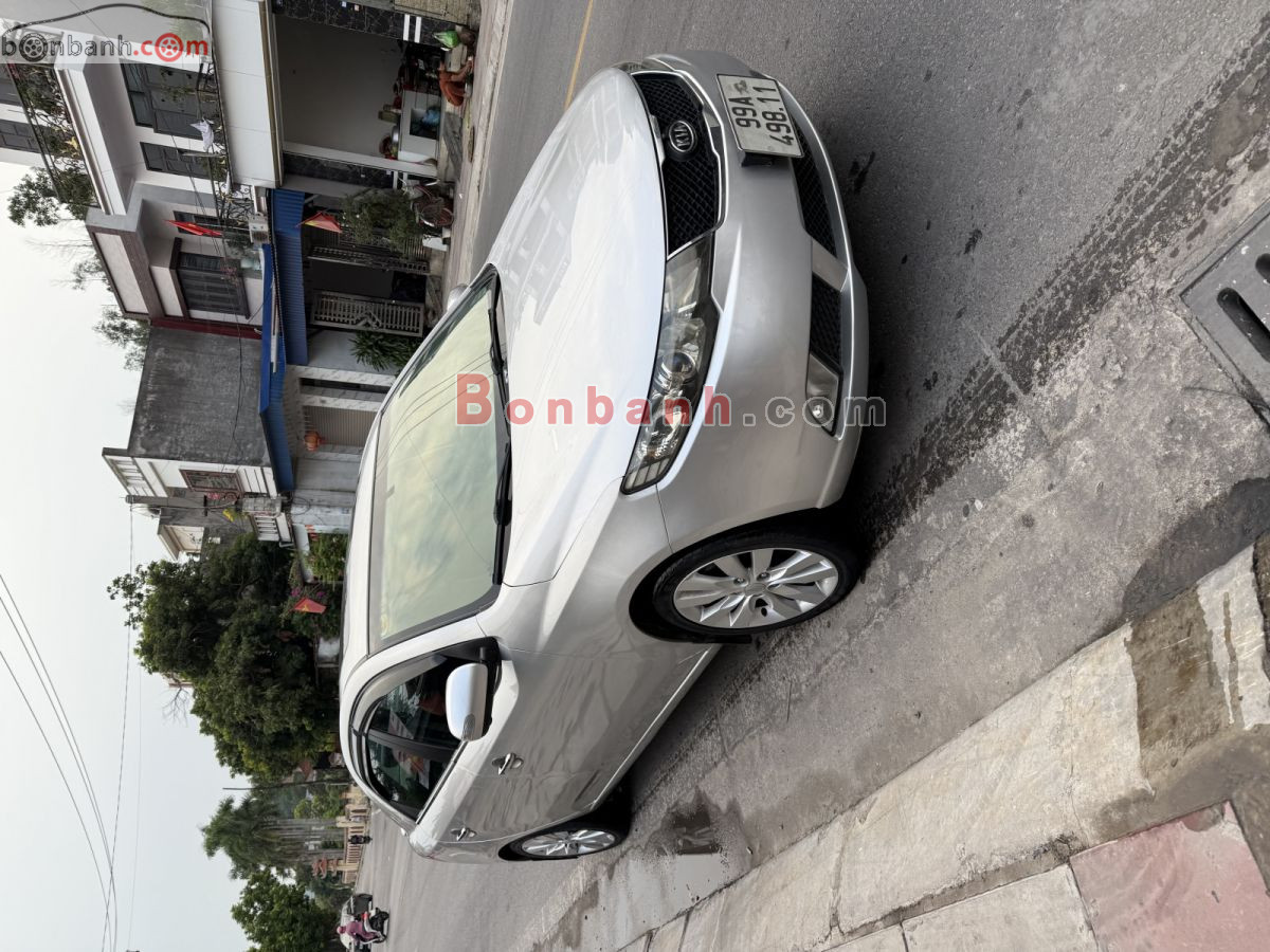 Bán ô tô Kia Cerato 1.6 AT - 2009 - xe cũ