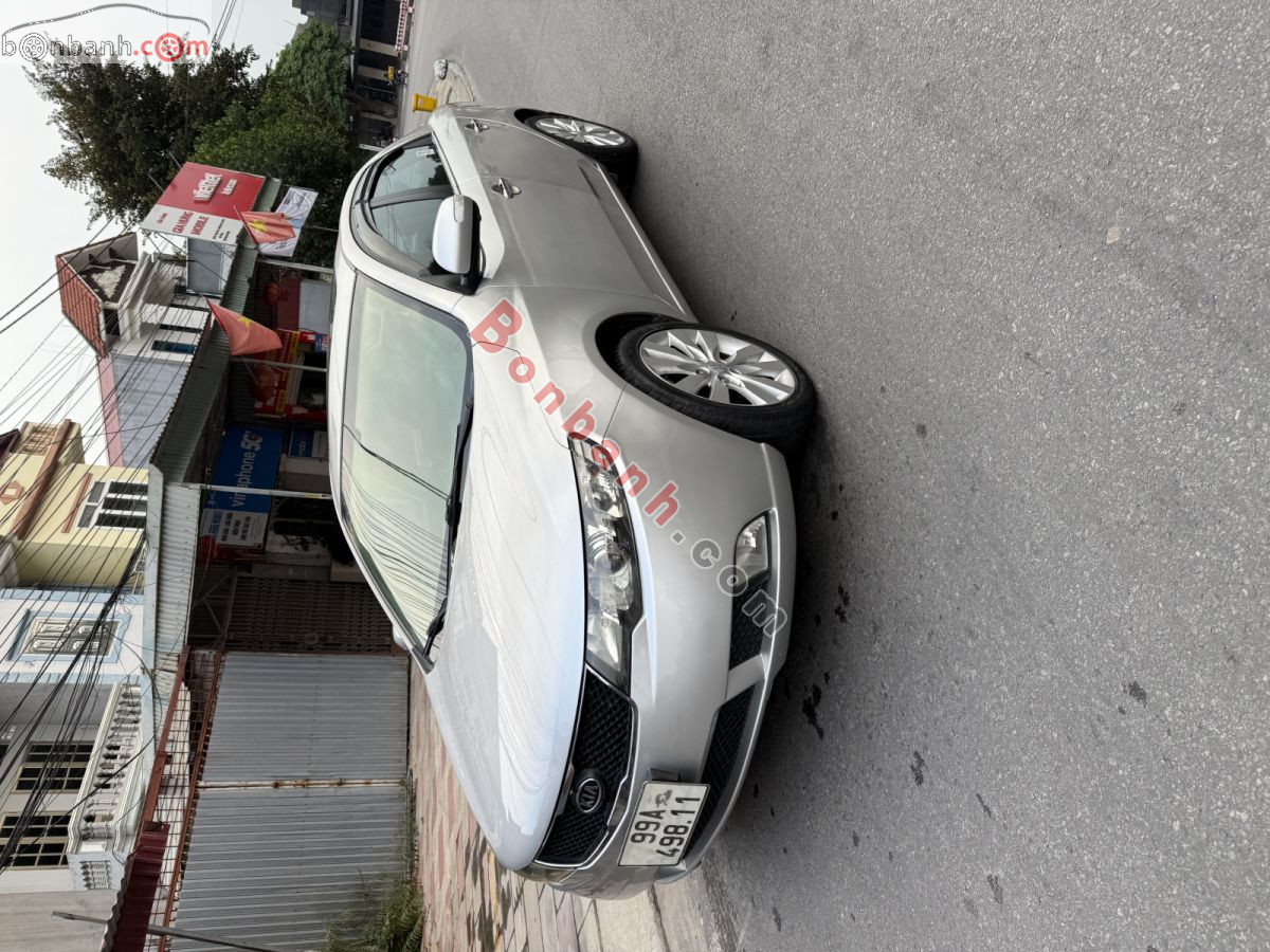 Bán ô tô Kia Cerato 1.6 AT - 2009 - xe cũ