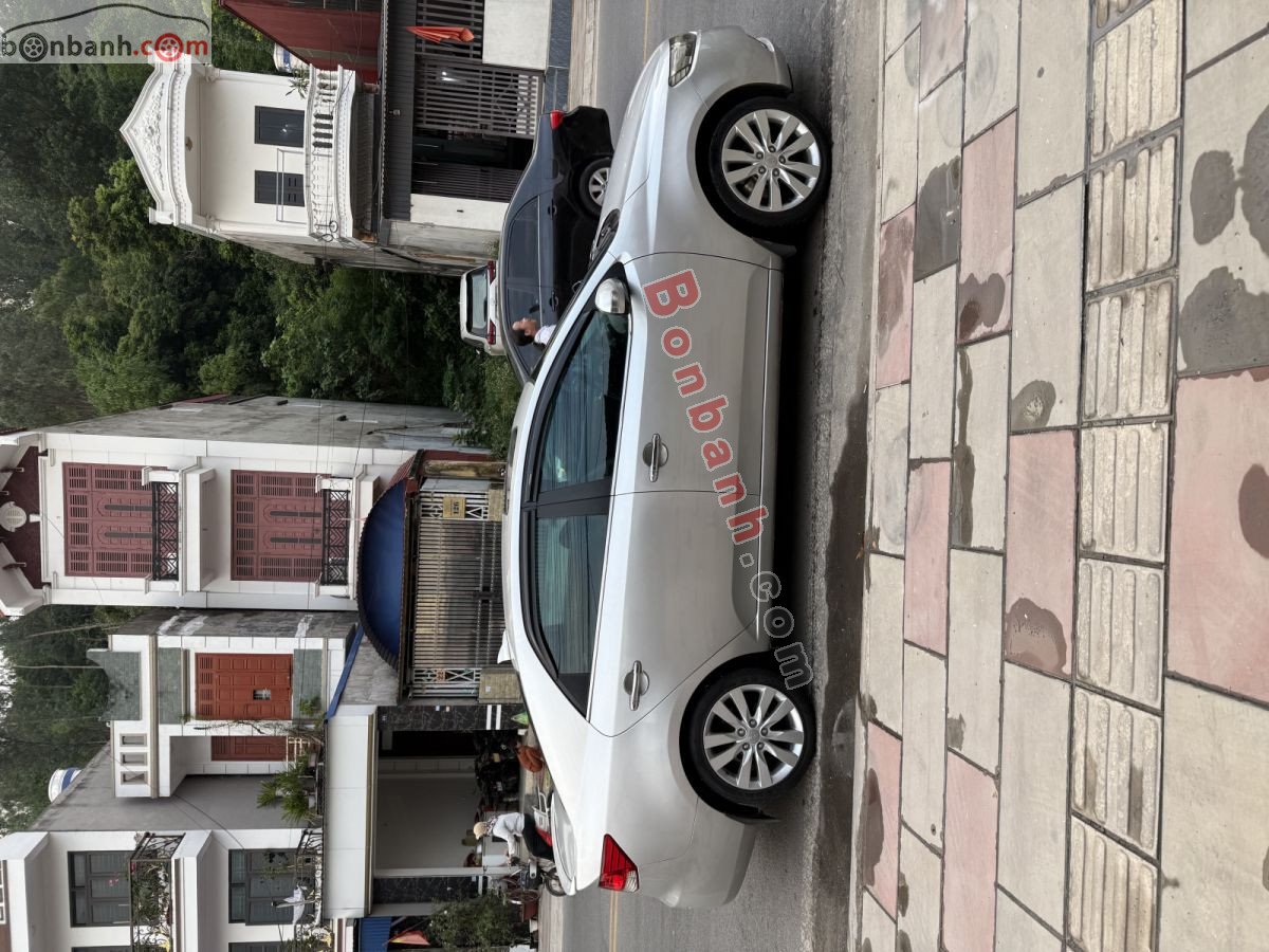 Bán ô tô Kia Cerato 1.6 AT - 2009 - xe cũ