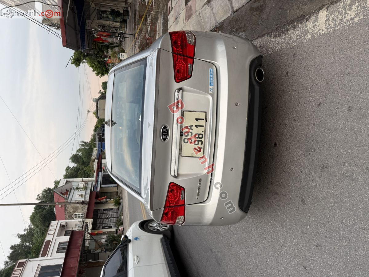 Bán ô tô Kia Cerato 1.6 AT - 2009 - xe cũ