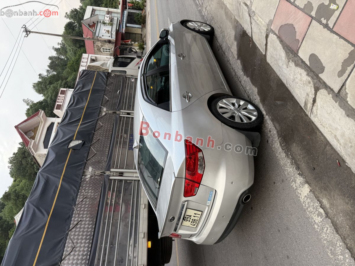Bán ô tô Kia Cerato 1.6 AT - 2009 - xe cũ