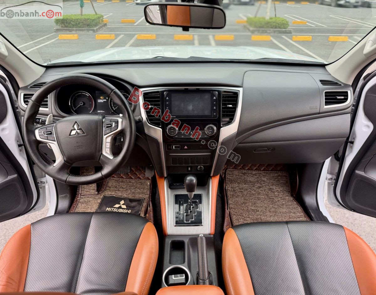 Bán ô tô Mitsubishi Triton Athlete 4x2 AT - 2022 - xe cũ