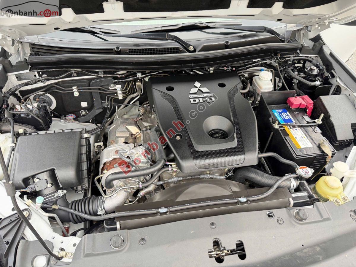 Bán ô tô Mitsubishi Triton Athlete 4x2 AT - 2022 - xe cũ
