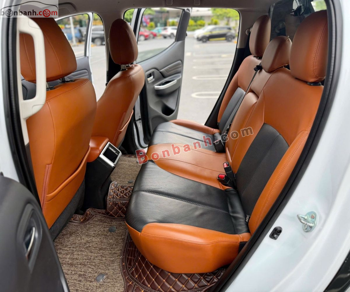 Bán ô tô Mitsubishi Triton Athlete 4x2 AT - 2022 - xe cũ